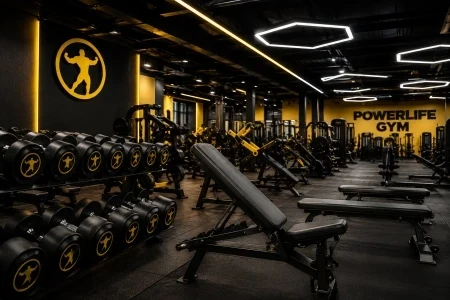 Powerlife Gym | Since 2007