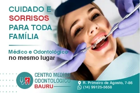 Centro Médico Odontológico Bauru